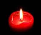молитвы от сглаза со свечами